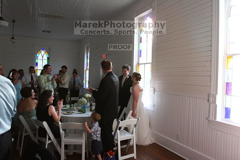 Kirsten Porter and Daniel Carr's wedding, Saturday, July 25, 2009.

Filename: SRM_20090725_18590715.JPG
Aperture: f/4.0
Shutter Speed: 1/160
Body: Canon EOS 20D
Lens: Canon EF 16-35mm f/2.8 L
