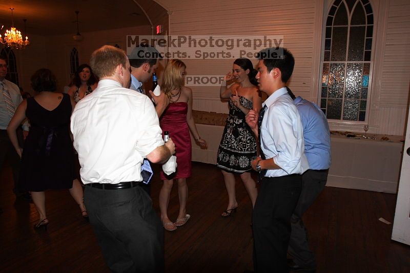 Kirsten Porter and Daniel Carr's wedding, Saturday, July 25, 2009.
Filename: SRM_20090725_22151843.JPG
Aperture: f/2.8
Shutter Speed: 1/60
Body: Canon EOS 20D
Lens: Canon EF 16-35mm f/2.8 L