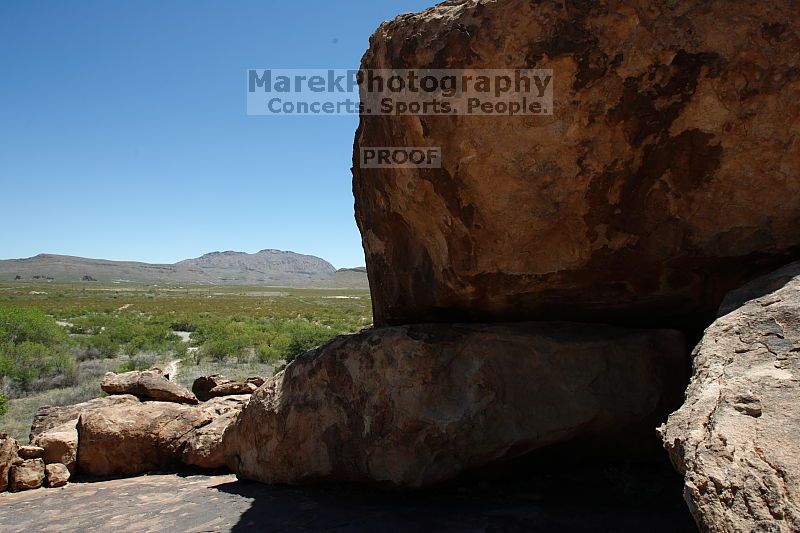 Rock climbing in Hueco Tanks State Park and Historic Site during the Hueco Tanks Awesome Fest 2010 trip, Monday, May 24, 2010.

Filename: SRM_20100524_13243435.JPG
Aperture: f/8.0
Shutter Speed: 1/125
Body: Canon EOS-1D Mark II
Lens: Canon EF 16-35mm f/2.8 L