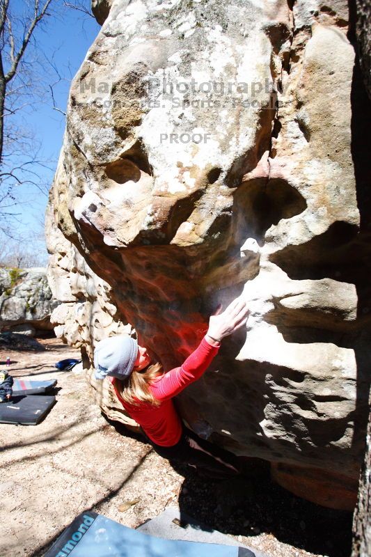 Bouldering in the southeast during Spring Break 2013.

Filename: SRM_20130312_11163215.JPG
Aperture: f/4.0
Shutter Speed: 1/2000
Body: Canon EOS-1D Mark II
Lens: Canon EF 16-35mm f/2.8 L