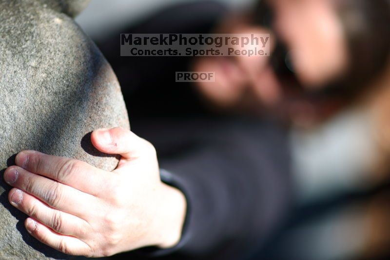 Bouldering in the southeast during Spring Break 2013.

Filename: SRM_20130312_14193668.JPG
Aperture: f/1.4
Shutter Speed: 1/3200
Body: Canon EOS-1D Mark II
Lens: Canon EF 85mm f/1.2 L II