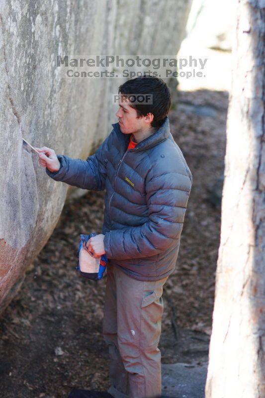 Bouldering in the southeast during Spring Break 2013.

Filename: SRM_20130312_14272075.JPG
Aperture: f/2.0
Shutter Speed: 1/1000
Body: Canon EOS-1D Mark II
Lens: Canon EF 85mm f/1.2 L II