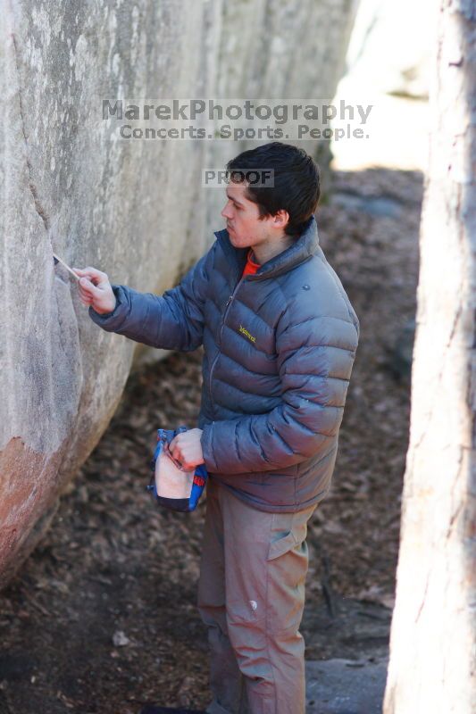 Bouldering in the southeast during Spring Break 2013.

Filename: SRM_20130312_14272276.JPG
Aperture: f/2.0
Shutter Speed: 1/1000
Body: Canon EOS-1D Mark II
Lens: Canon EF 85mm f/1.2 L II