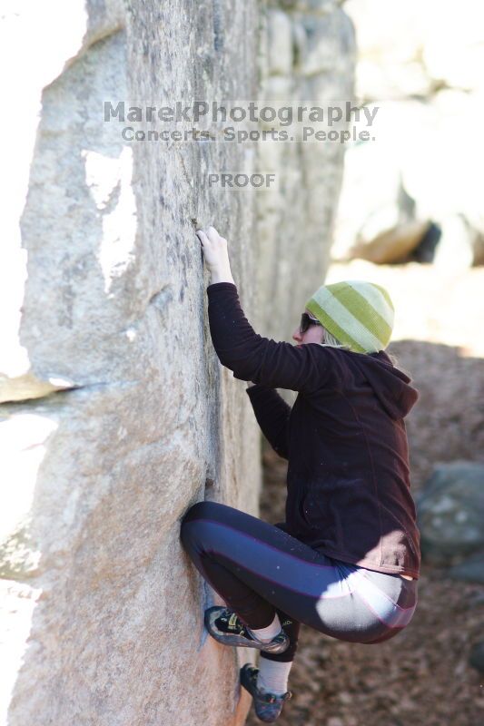 Bouldering in the southeast during Spring Break 2013.

Filename: SRM_20130312_14405037.JPG
Aperture: f/2.0
Shutter Speed: 1/1000
Body: Canon EOS-1D Mark II
Lens: Canon EF 85mm f/1.2 L II