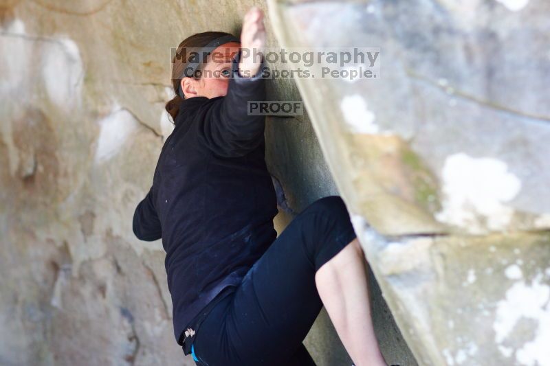 Bouldering in the southeast during Spring Break 2013.

Filename: SRM_20130313_13332854.JPG
Aperture: f/2.0
Shutter Speed: 1/1250
Body: Canon EOS-1D Mark II
Lens: Canon EF 85mm f/1.2 L II