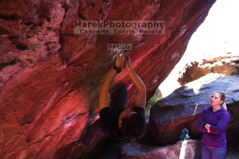 Bouldering in Hueco Tanks on 02/27/2016 with Blue Lizard Climbing and Yoga

Filename: SRM_20160227_1129390.JPG
Aperture: f/2.8
Shutter Speed: 1/250
Body: Canon EOS 20D
Lens: Canon EF 16-35mm f/2.8 L