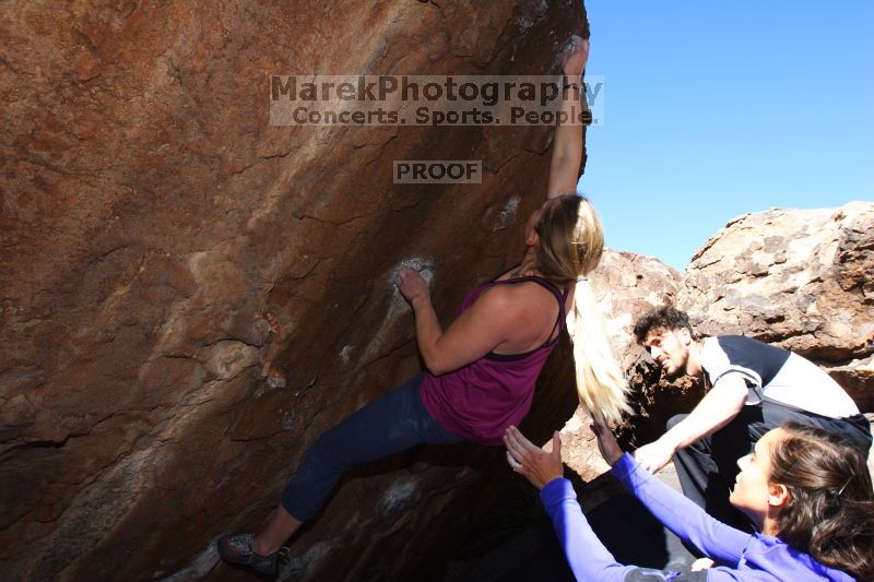 Bouldering in Hueco Tanks on 02/27/2016 with Blue Lizard Climbing and Yoga

Filename: SRM_20160227_1157480.JPG
Aperture: f/5.6
Shutter Speed: 1/250
Body: Canon EOS 20D
Lens: Canon EF 16-35mm f/2.8 L