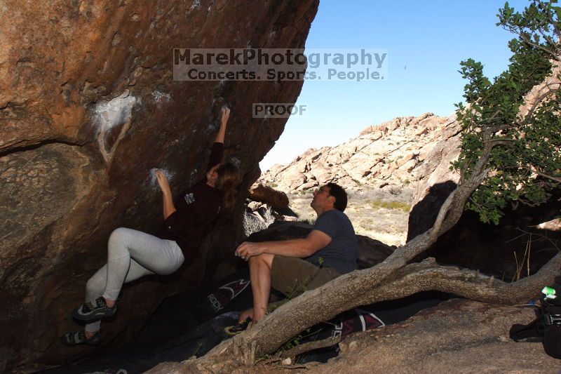 Bouldering in Hueco Tanks on 03/13/2016 with Blue Lizard Climbing and Yoga

Filename: SRM_20160313_0945130.jpg
Aperture: f/9.0
Shutter Speed: 1/250
Body: Canon EOS 20D
Lens: Canon EF 16-35mm f/2.8 L