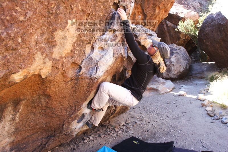 Bouldering in Hueco Tanks on 03/13/2016 with Blue Lizard Climbing and Yoga

Filename: SRM_20160313_1421040.jpg
Aperture: f/4.0
Shutter Speed: 1/250
Body: Canon EOS 20D
Lens: Canon EF 16-35mm f/2.8 L