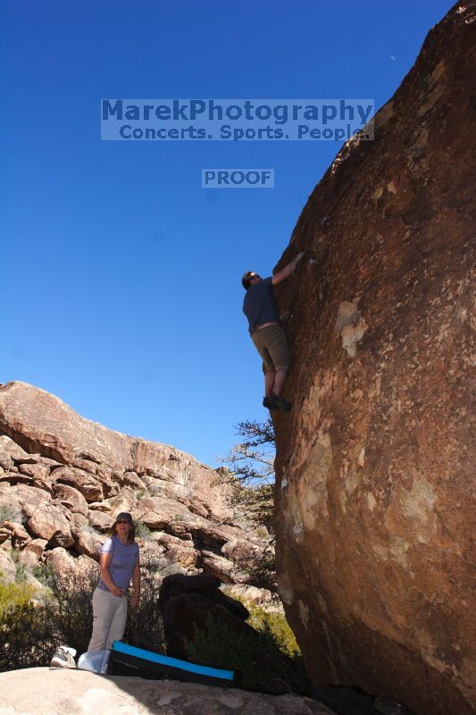 Bouldering in Hueco Tanks on 03/13/2016 with Blue Lizard Climbing and Yoga

Filename: SRM_20160313_1434460.jpg
Aperture: f/7.1
Shutter Speed: 1/250
Body: Canon EOS 20D
Lens: Canon EF 16-35mm f/2.8 L