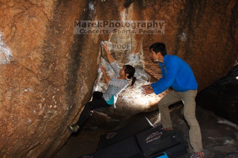 Bouldering in Hueco Tanks on 03/19/2016 with Blue Lizard Climbing and Yoga

Filename: SRM_20160319_1012020.jpg
Aperture: f/8.0
Shutter Speed: 1/250
Body: Canon EOS 20D
Lens: Canon EF 16-35mm f/2.8 L