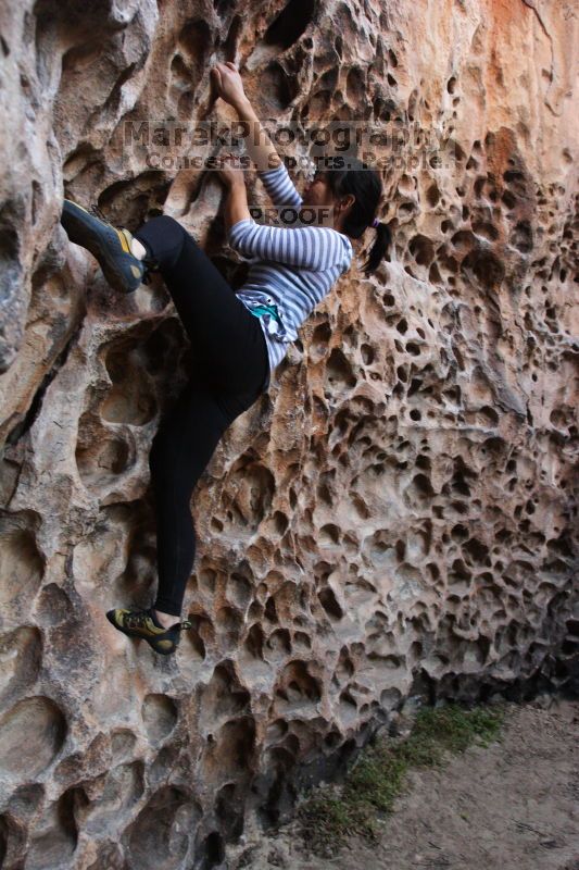 Bouldering in Hueco Tanks on 03/19/2016 with Blue Lizard Climbing and Yoga

Filename: SRM_20160319_1601280.jpg
Aperture: f/4.0
Shutter Speed: 1/60
Body: Canon EOS 20D
Lens: Canon EF 16-35mm f/2.8 L