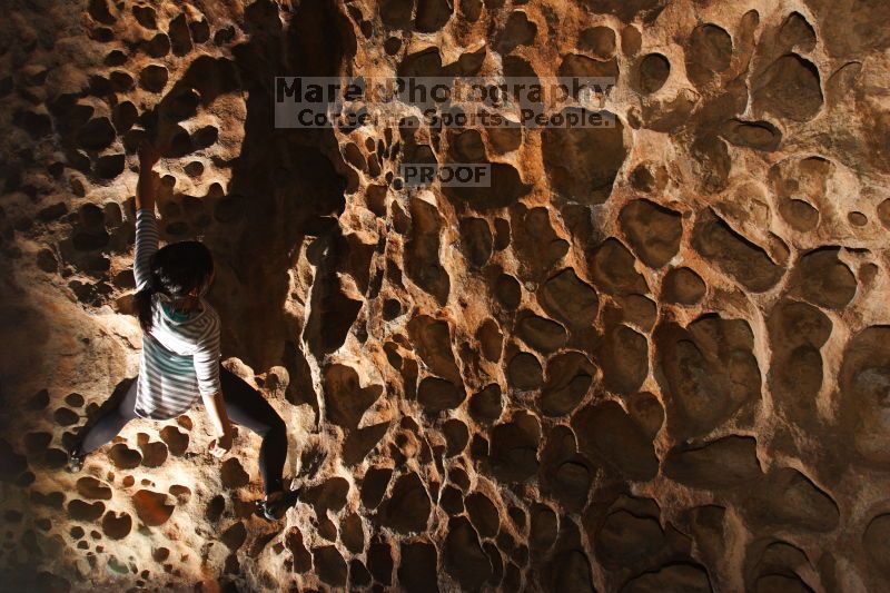 Bouldering in Hueco Tanks on 03/19/2016 with Blue Lizard Climbing and Yoga

Filename: SRM_20160319_1610230.jpg
Aperture: f/5.6
Shutter Speed: 1/250
Body: Canon EOS 20D
Lens: Canon EF 16-35mm f/2.8 L