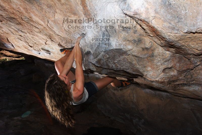 Bouldering in Hueco Tanks on 04/06/2016 with Blue Lizard Climbing and Yoga

Filename: SRM_20160406_1049010.jpg
Aperture: f/8.0
Shutter Speed: 1/250
Body: Canon EOS 20D
Lens: Canon EF 16-35mm f/2.8 L