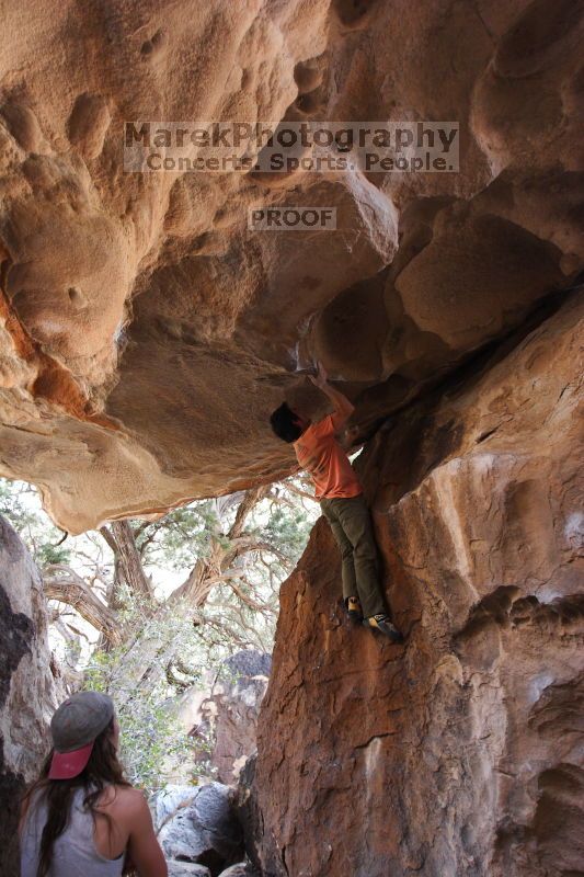 Bouldering in Hueco Tanks on 04/06/2016 with Blue Lizard Climbing and Yoga

Filename: SRM_20160406_1644430.jpg
Aperture: f/2.8
Shutter Speed: 1/200
Body: Canon EOS 20D
Lens: Canon EF 16-35mm f/2.8 L