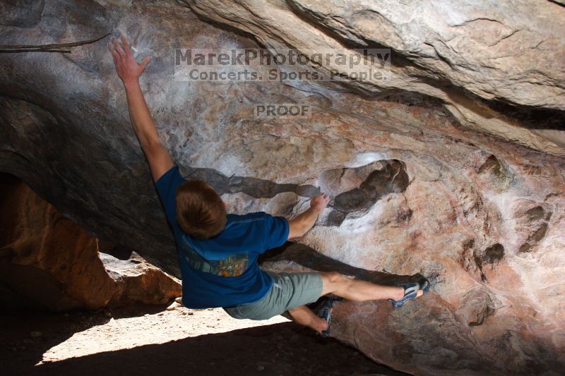 Bouldering in Hueco Tanks on 04/10/2016 with Blue Lizard Climbing and Yoga

Filename: SRM_20160410_1211020.jpg
Aperture: f/6.3
Shutter Speed: 1/250
Body: Canon EOS 20D
Lens: Canon EF 16-35mm f/2.8 L