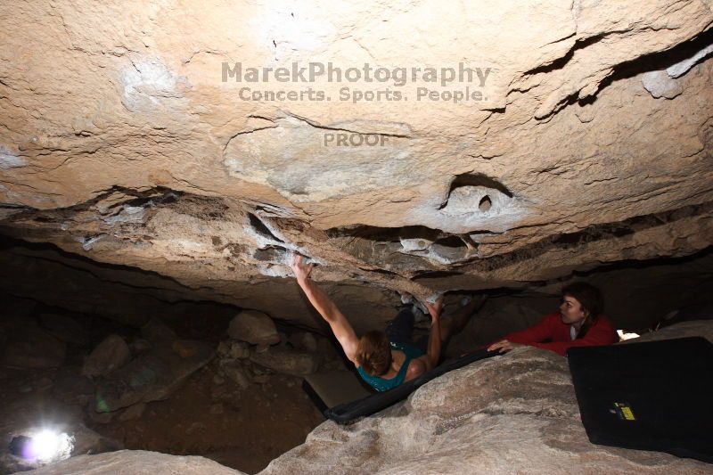 Bouldering in Hueco Tanks on 04/11/2016 with Blue Lizard Climbing and Yoga

Filename: SRM_20160411_1041090.jpg
Aperture: f/8.0
Shutter Speed: 1/250
Body: Canon EOS 20D
Lens: Canon EF 16-35mm f/2.8 L