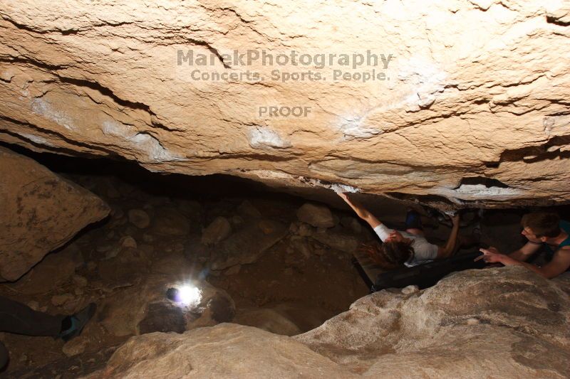 Bouldering in Hueco Tanks on 04/11/2016 with Blue Lizard Climbing and Yoga

Filename: SRM_20160411_1044360.jpg
Aperture: f/8.0
Shutter Speed: 1/250
Body: Canon EOS 20D
Lens: Canon EF 16-35mm f/2.8 L