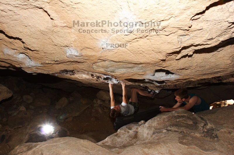 Bouldering in Hueco Tanks on 04/11/2016 with Blue Lizard Climbing and Yoga

Filename: SRM_20160411_1044440.jpg
Aperture: f/8.0
Shutter Speed: 1/250
Body: Canon EOS 20D
Lens: Canon EF 16-35mm f/2.8 L