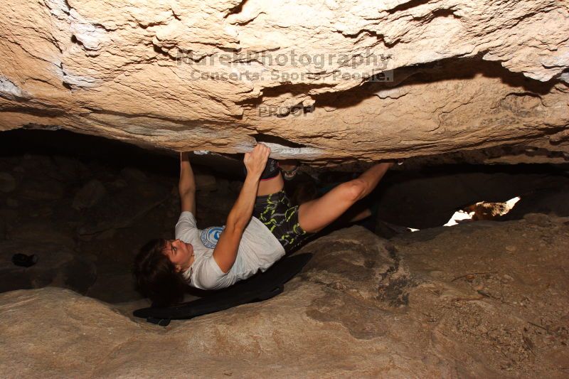Bouldering in Hueco Tanks on 04/11/2016 with Blue Lizard Climbing and Yoga

Filename: SRM_20160411_1045030.jpg
Aperture: f/8.0
Shutter Speed: 1/250
Body: Canon EOS 20D
Lens: Canon EF 16-35mm f/2.8 L