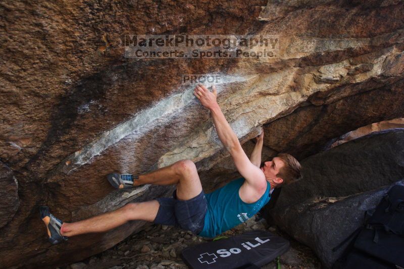 Bouldering in Hueco Tanks on 04/11/2016 with Blue Lizard Climbing and Yoga

Filename: SRM_20160411_1653130.jpg
Aperture: f/3.5
Shutter Speed: 1/320
Body: Canon EOS 20D
Lens: Canon EF 16-35mm f/2.8 L