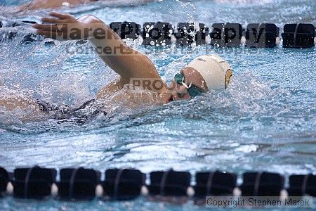 Amanda Gannon competed in the 1000 freestyle against FSU, UMD and VT

Filename: crw_2892_std.jpg
Aperture: f/2.8
Shutter Speed: 1/500
Body: Canon EOS DIGITAL REBEL
Lens: Canon EF 80-200mm f/2.8 L