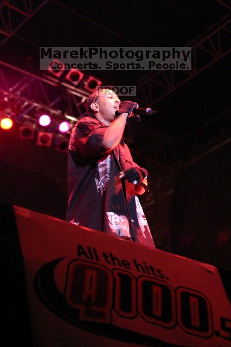 Ludacris performing on the first day of Music Midtown, 2004.

Filename: IMG_6208.jpg
Aperture: f/2.8
Shutter Speed: 1/80
Body: Canon EOS DIGITAL REBEL
Lens: Canon EF 50mm f/1.8 II