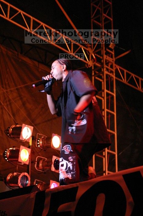 Ludacris performing on the first day of Music Midtown, 2004.

Filename: IMG_6200.jpg
Aperture: f/2.8
Shutter Speed: 1/80
Body: Canon EOS DIGITAL REBEL
Lens: Canon EF 50mm f/1.8 II