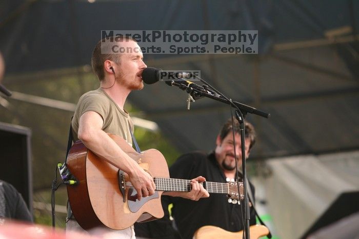 Damien Rice performs on the 99X stage on the second day of Music Midtown, 2004.

Filename: IMG_6309.jpg
Aperture: f/3.2
Shutter Speed: 1/320
Body: Canon EOS DIGITAL REBEL
Lens: Canon EF 80-200mm f/2.8 L