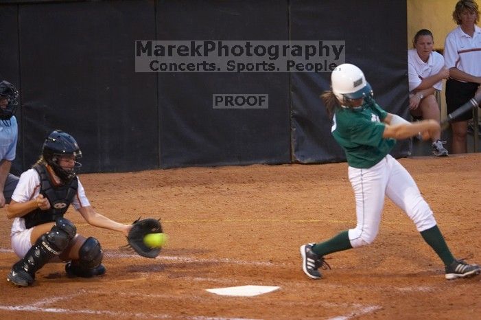 The Lady Longhorns beat the University of North Texas 5-0 in the first game of the double header Wednesday night.

Filename: SRM_20060308_212737_6.jpg
Aperture: f/2.8
Shutter Speed: 1/250
Body: Canon EOS 20D
Lens: Canon EF 80-200mm f/2.8 L