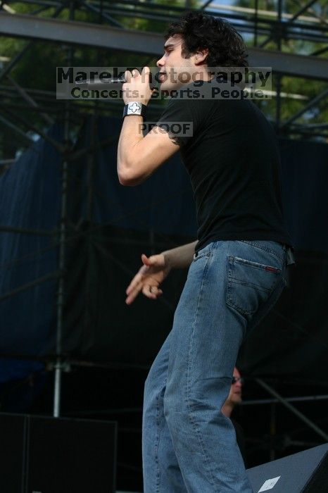 Trapt performs on the 99X stage on the second day of Music Midtown, 2004.

Filename: IMG_6430.jpg
Aperture: f/5.6
Shutter Speed: 1/320
Body: Canon EOS DIGITAL REBEL
Lens: Canon EF 80-200mm f/2.8 L