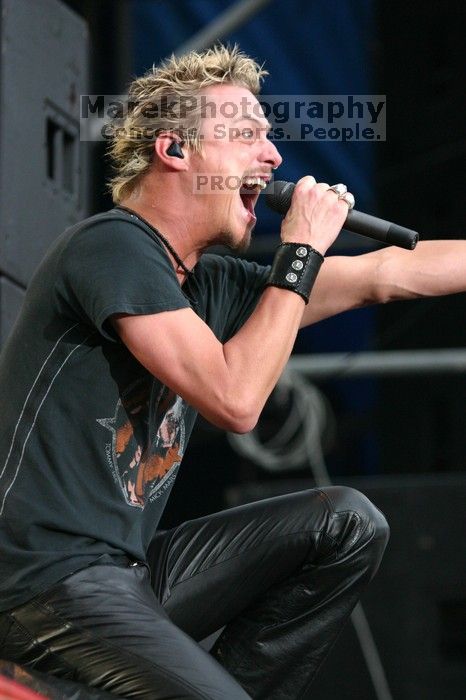 Fuel performs on the 99X stage on the third day of Music Midtown, 2004.

Filename: IMG_7204.jpg
Aperture: f/3.2
Shutter Speed: 1/320
Body: Canon EOS DIGITAL REBEL
Lens: Canon EF 80-200mm f/2.8 L