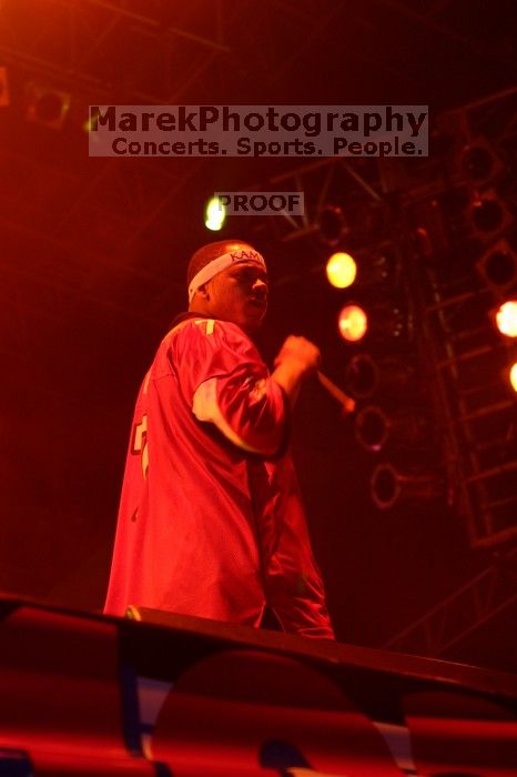 Twista performs on the third day of Music Midtown, 2004.

Filename: IMG_7388.jpg
Aperture: f/3.5
Shutter Speed: 1/80
Body: Canon EOS DIGITAL REBEL
Lens: Canon EF 50mm f/1.8 II