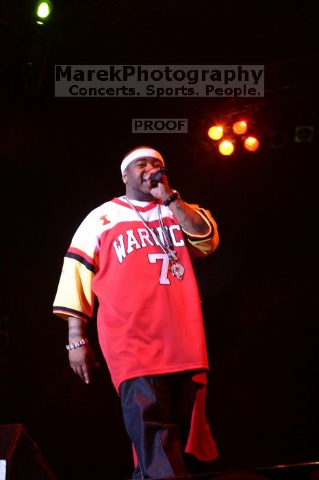 Twista performs on the third day of Music Midtown, 2004.

Filename: IMG_7398.jpg
Aperture: f/5.6
Shutter Speed: 1/80
Body: Canon EOS DIGITAL REBEL
Lens: Canon EF 50mm f/1.8 II