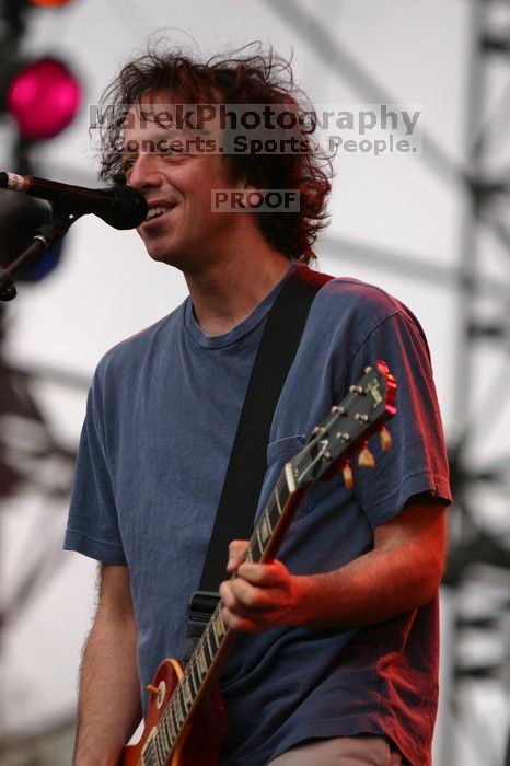 Ween performs on the 96 Rock stage on the third day of Music Midtown, 2004.

Filename: IMG_6967.jpg
Aperture: f/3.2
Shutter Speed: 1/320
Body: Canon EOS DIGITAL REBEL
Lens: Canon EF 80-200mm f/2.8 L