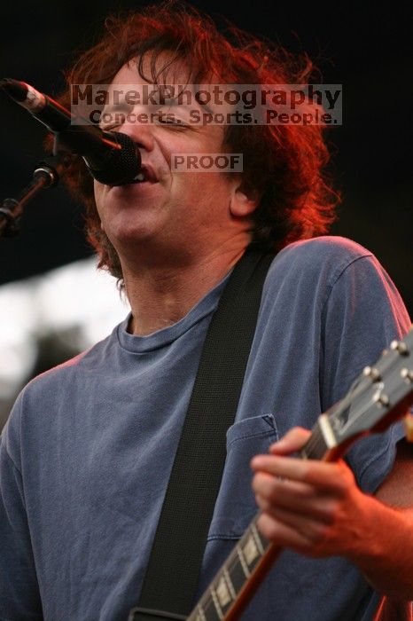 Ween performs on the 96 Rock stage on the third day of Music Midtown, 2004.

Filename: IMG_6984.jpg
Aperture: f/2.8
Shutter Speed: 1/250
Body: Canon EOS DIGITAL REBEL
Lens: Canon EF 80-200mm f/2.8 L