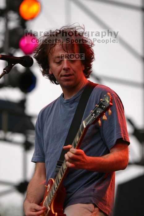 Ween performs on the 96 Rock stage on the third day of Music Midtown, 2004.

Filename: IMG_6970.jpg
Aperture: f/3.2
Shutter Speed: 1/320
Body: Canon EOS DIGITAL REBEL
Lens: Canon EF 80-200mm f/2.8 L