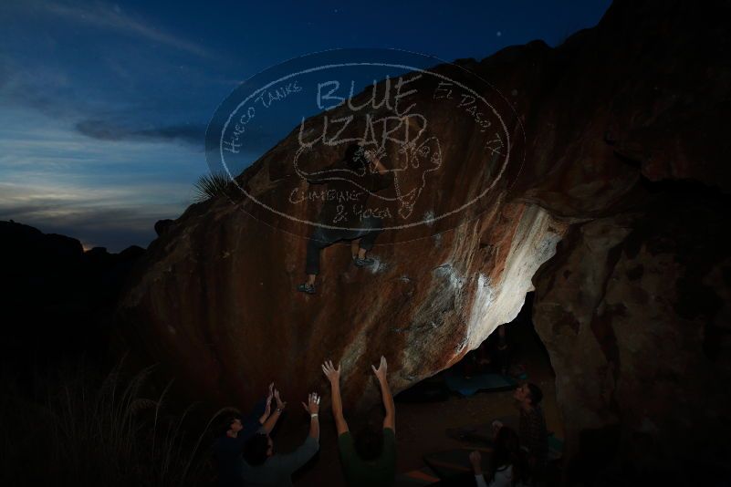 

Filename: SRM_20180107_1813270.jpg
Aperture: f/8.0
Shutter Speed: 1/250
Body: Canon EOS-1D Mark II
Lens: Canon EF 16-35mm f/2.8 L