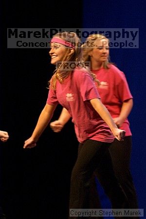 Phi Mu won the Mock Rock contest for the sororities at the Ferst Center.

Filename: crw_1566_std.jpg
Aperture: f/2.8
Shutter Speed: 1/125
Body: Canon EOS DIGITAL REBEL
Lens: Canon EF 80-200mm f/2.8 L