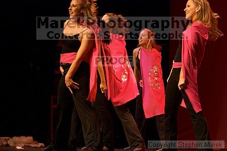 Phi Mu won the Mock Rock contest for the sororities at the Ferst Center.

Filename: crw_1579_std.jpg
Aperture: f/2.8
Shutter Speed: 1/160
Body: Canon EOS DIGITAL REBEL
Lens: Canon EF 80-200mm f/2.8 L