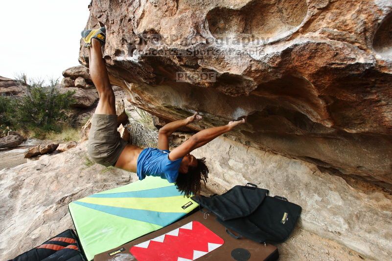 Bouldering in Hueco Tanks on 10/19/2018 with Blue Lizard Climbing and Yoga

Filename: SRM_20181019_0943000.jpg
Aperture: f/5.6
Shutter Speed: 1/500
Body: Canon EOS-1D Mark II
Lens: Canon EF 16-35mm f/2.8 L