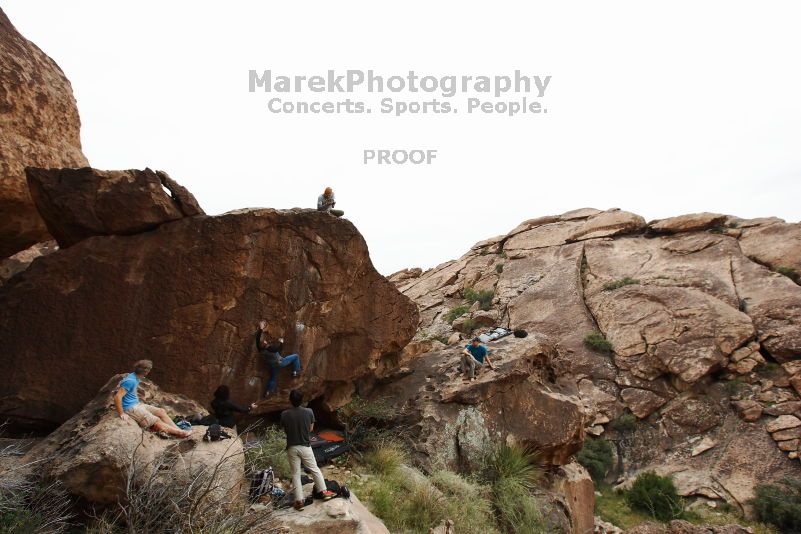 Bouldering in Hueco Tanks on 10/19/2018 with Blue Lizard Climbing and Yoga

Filename: SRM_20181019_1504140.jpg
Aperture: f/5.6
Shutter Speed: 1/500
Body: Canon EOS-1D Mark II
Lens: Canon EF 16-35mm f/2.8 L