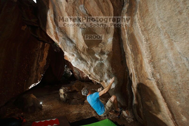 Bouldering in Hueco Tanks on 10/19/2018 with Blue Lizard Climbing and Yoga

Filename: SRM_20181019_1653140.jpg
Aperture: f/5.6
Shutter Speed: 1/250
Body: Canon EOS-1D Mark II
Lens: Canon EF 16-35mm f/2.8 L