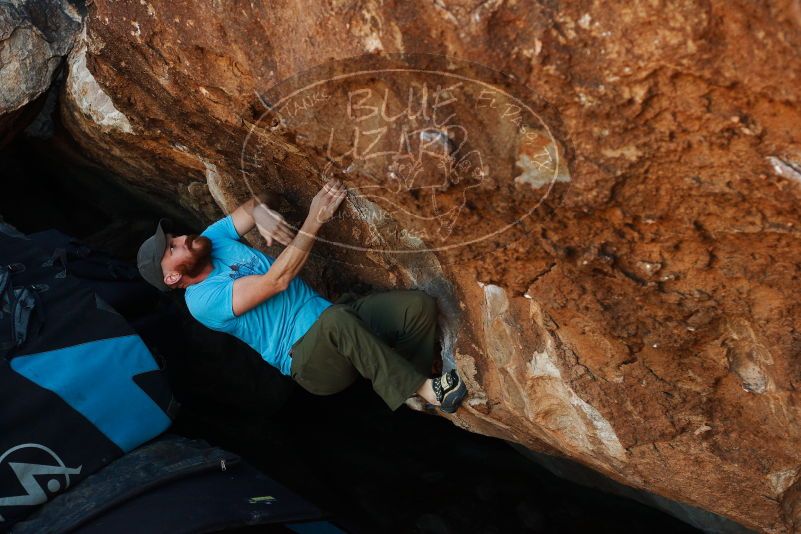 Bouldering in Hueco Tanks on 11/02/2018 with Blue Lizard Climbing and Yoga

Filename: SRM_20181102_1027230.jpg
Aperture: f/4.0
Shutter Speed: 1/400
Body: Canon EOS-1D Mark II
Lens: Canon EF 50mm f/1.8 II
