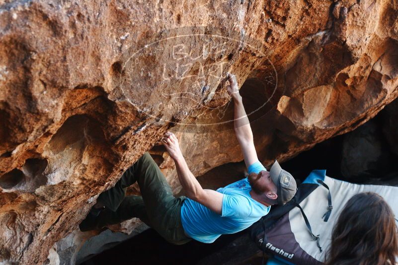 Bouldering in Hueco Tanks on 11/02/2018 with Blue Lizard Climbing and Yoga

Filename: SRM_20181102_1058320.jpg
Aperture: f/4.0
Shutter Speed: 1/320
Body: Canon EOS-1D Mark II
Lens: Canon EF 50mm f/1.8 II