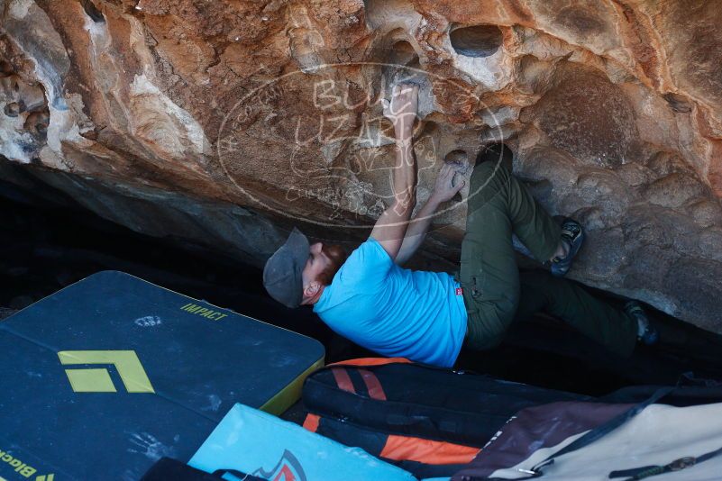 Bouldering in Hueco Tanks on 11/02/2018 with Blue Lizard Climbing and Yoga

Filename: SRM_20181102_1115150.jpg
Aperture: f/4.0
Shutter Speed: 1/320
Body: Canon EOS-1D Mark II
Lens: Canon EF 50mm f/1.8 II