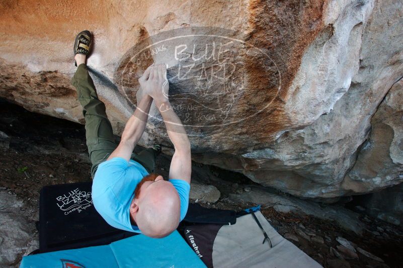 Bouldering in Hueco Tanks on 11/02/2018 with Blue Lizard Climbing and Yoga

Filename: SRM_20181102_1210590.jpg
Aperture: f/4.0
Shutter Speed: 1/320
Body: Canon EOS-1D Mark II
Lens: Canon EF 16-35mm f/2.8 L