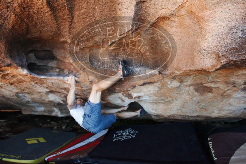 Bouldering in Hueco Tanks on 11/02/2018 with Blue Lizard Climbing and Yoga

Filename: SRM_20181102_1403280.jpg
Aperture: f/4.0
Shutter Speed: 1/400
Body: Canon EOS-1D Mark II
Lens: Canon EF 16-35mm f/2.8 L