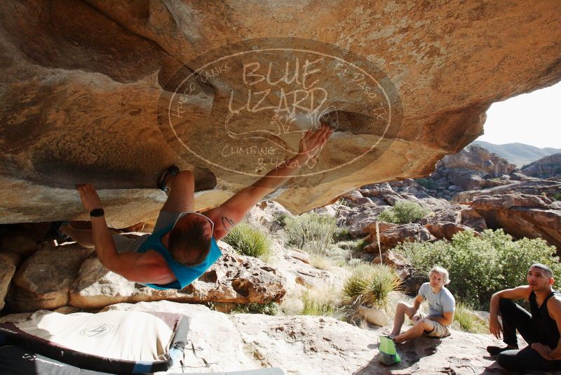 Bouldering in Hueco Tanks on 11/03/2018 with Blue Lizard Climbing and Yoga

Filename: SRM_20181103_0953591.jpg
Aperture: f/5.6
Shutter Speed: 1/1600
Body: Canon EOS-1D Mark II
Lens: Canon EF 16-35mm f/2.8 L