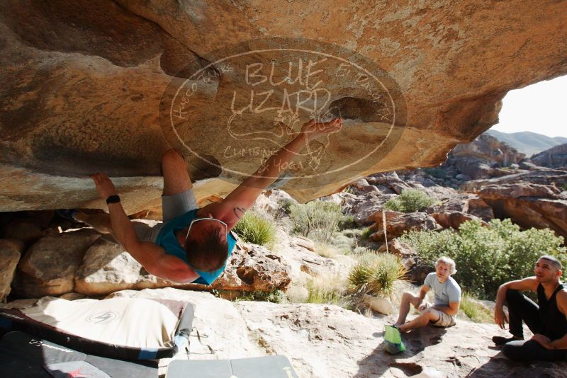 Bouldering in Hueco Tanks on 11/03/2018 with Blue Lizard Climbing and Yoga

Filename: SRM_20181103_0954040.jpg
Aperture: f/5.6
Shutter Speed: 1/1600
Body: Canon EOS-1D Mark II
Lens: Canon EF 16-35mm f/2.8 L